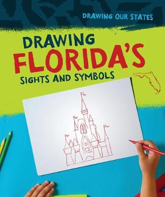 Book cover for Drawing Florida's Sights and Symbols