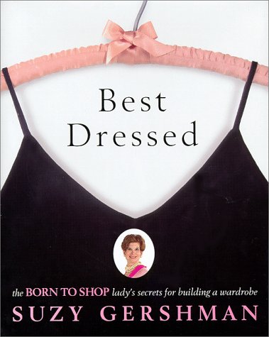 Book cover for Best Dressed