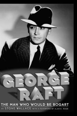 Book cover for George Raft