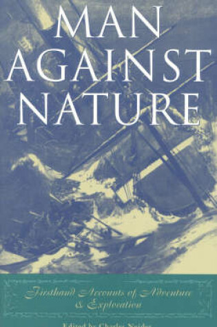 Cover of Man Against Nature