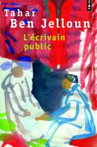 Cover of L'ecrivain public