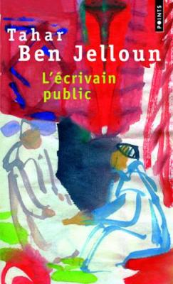 Book cover for L'ecrivain public