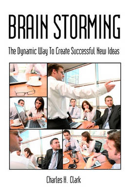 Book cover for Brain Storming