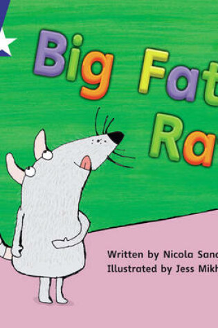 Cover of Star Phonics Set 5: Big Fat Rat