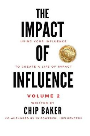 Cover of The Impact Of Influence Volume 2
