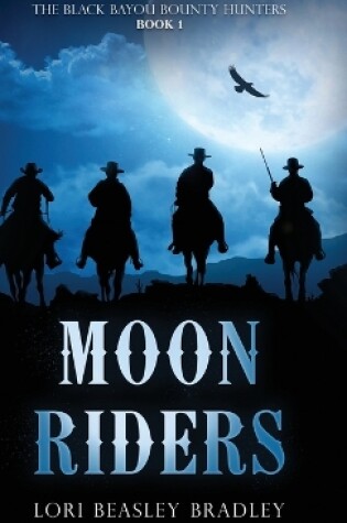 Cover of Moon Riders