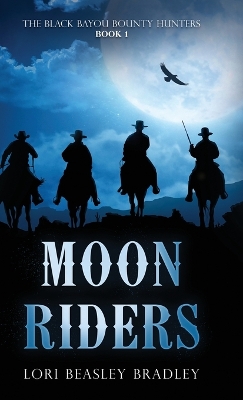 Book cover for Moon Riders