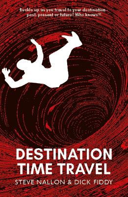 Book cover for Destination Time Travel