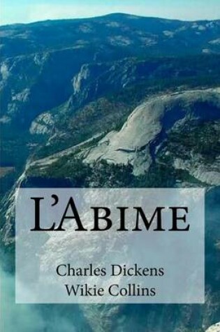 Cover of L'Abime