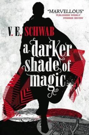 Cover of A Darker Shade of Magic