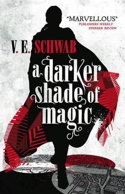 Book cover for A Darker Shade of Magic