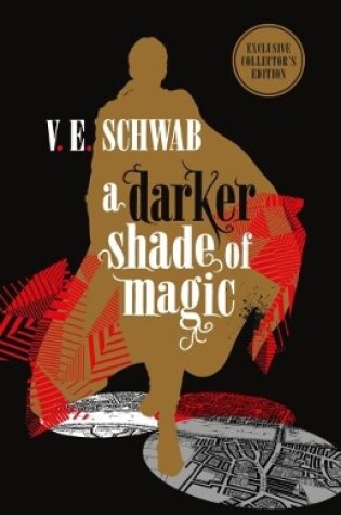 Cover of A Darker Shade of Magic: Collector's Edition