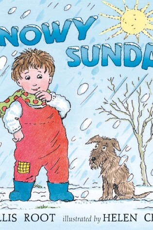 Cover of Snowy Sunday