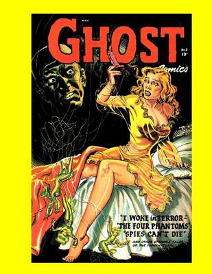 Cover of Ghost Comics #2