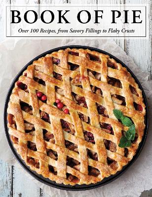 Book cover for The Book of Pie