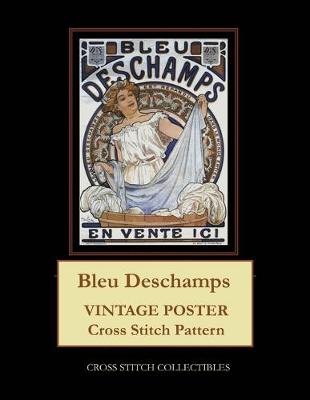 Book cover for Bleu Deschamps