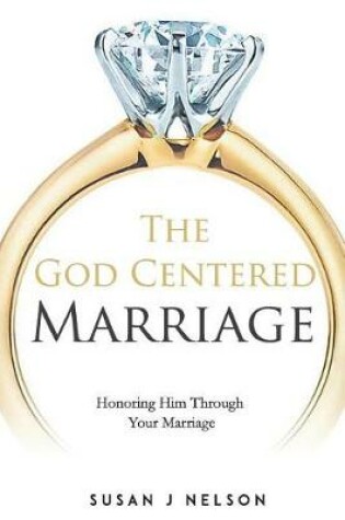 Cover of The God Centered Marriage