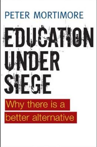 Cover of Education under Siege