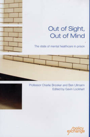 Cover of Out of Sight, Out of Mind