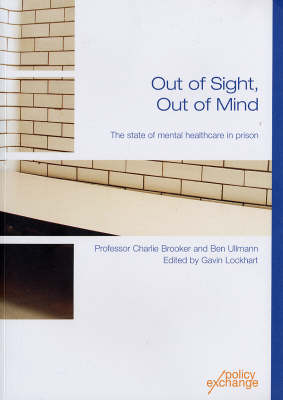Book cover for Out of Sight, Out of Mind