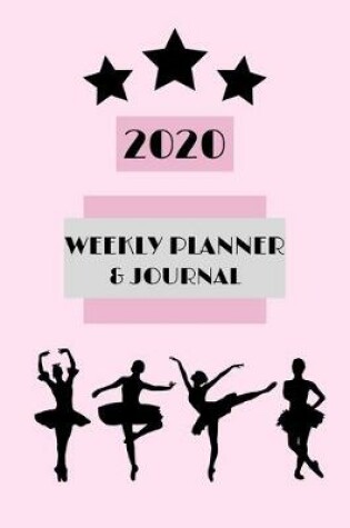 Cover of 2020 Weekly Planner & Journal