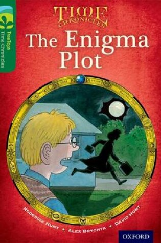 Cover of Level 12: The Enigma Plot