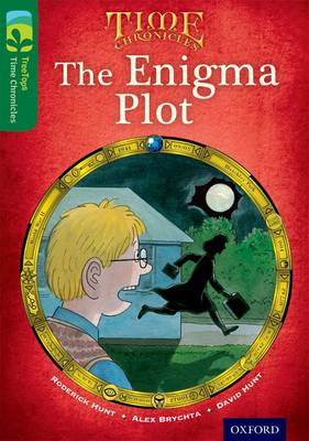 Book cover for Level 12: The Enigma Plot