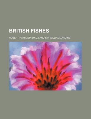 Book cover for British Fishes