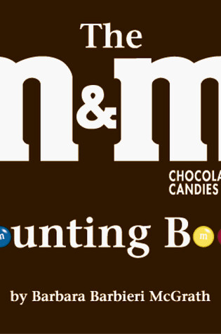 Cover of The M&M's Brand Counting Book