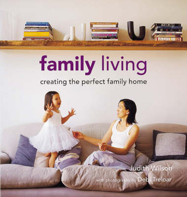 Book cover for Family Living