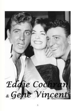 Cover of Eddie Cochran and Gene Vincent