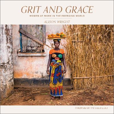 Book cover for Grit and Grace