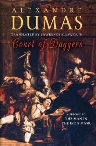 Cover of Court of Daggers