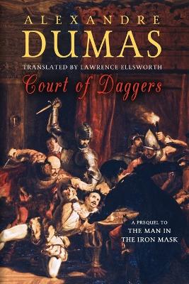 Book cover for Court of Daggers