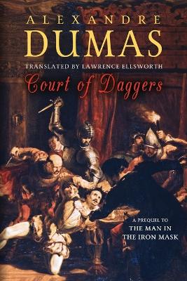 Book cover for Court of Daggers