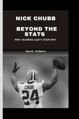 Book cover for Nick Chubb Beyond The Stats