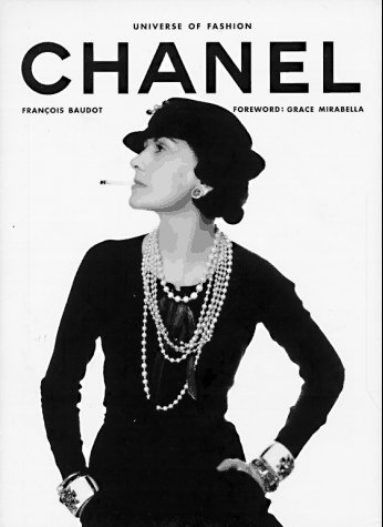 Book cover for Chanel