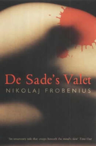 Cover of De Sade's Valet