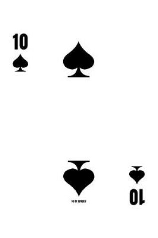 Cover of 10 Of Spades