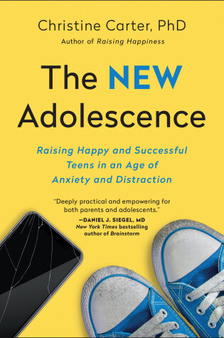 Cover of The New Adolescence