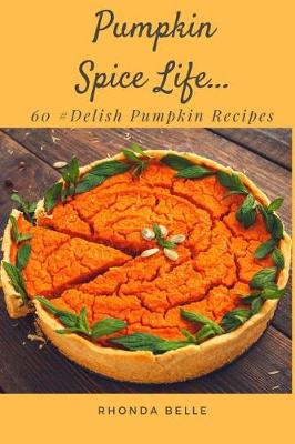 Book cover for Pumpkin Spice Life