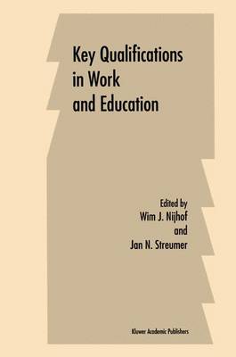 Book cover for Key Qualifications in Work and Education