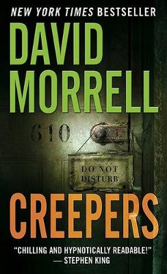 Book cover for Creepers