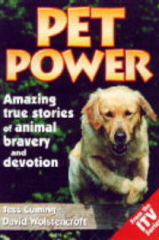 Cover of Pet Power