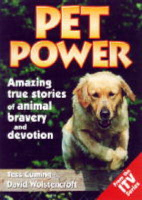 Book cover for Pet Power