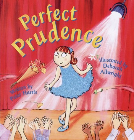 Book cover for Perfect Prudence