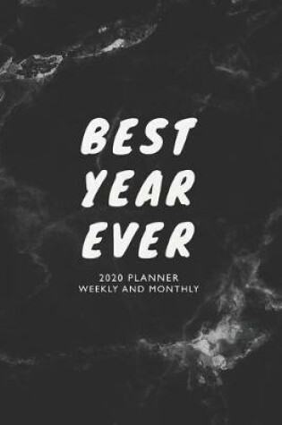 Cover of Best Year Ever