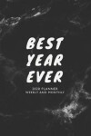 Book cover for Best Year Ever
