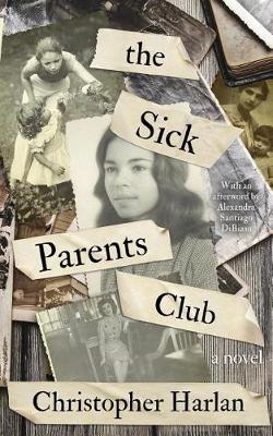 Book cover for The Sick Parents Club