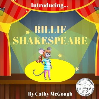 Book cover for Billie Shakespeare